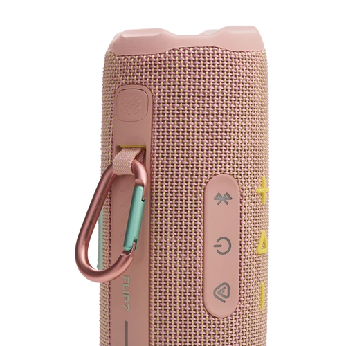 רמקול נייד JBL Flip 7 ורוד יבואן רשמי