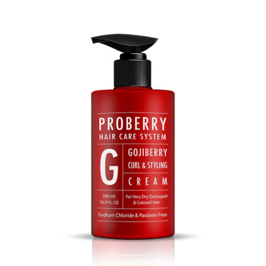  קרם לחות תלתלים פרוברי לשיער 500ML PROBERRY