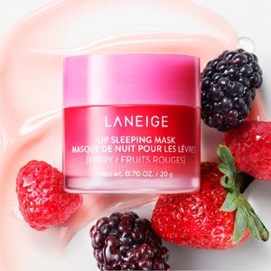 Lip sleeping mask ex (berry)