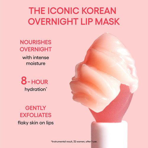 Lip sleeping mask ex (berry)