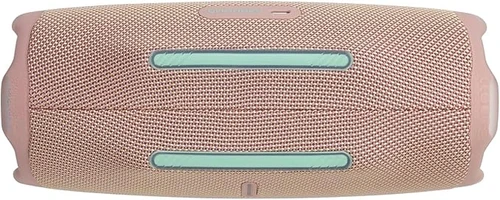 רמקול נייד JBL Charge 6 ורוד - שנת אחריות ע