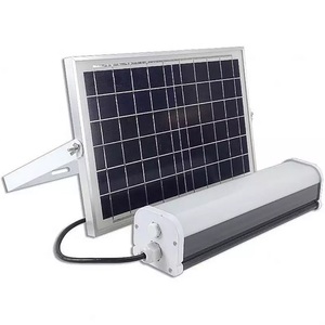 תאורת חירום סולארית 60W