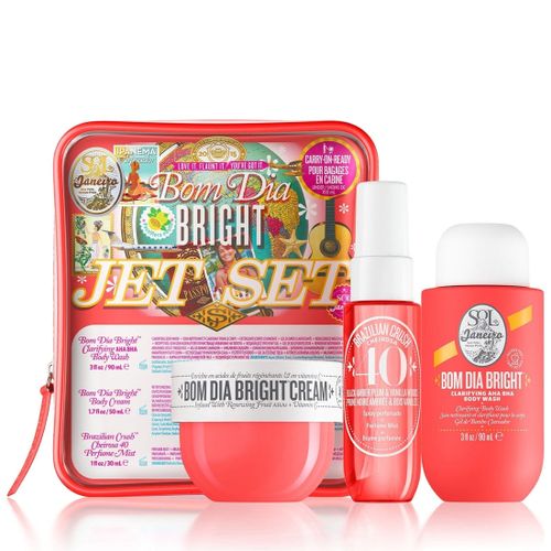 Bom Dia Bright Jet Set 40