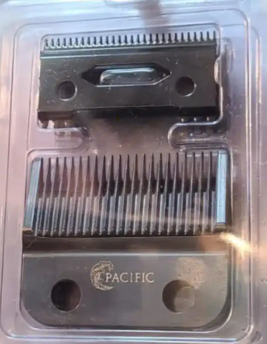 סכין למכונת פסיפיק מדרגת PACIFIC 