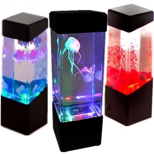 מנורת לילה לשידה LED