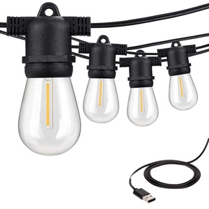גרילנדה 8 מטר בחיבור Camp&Go USB