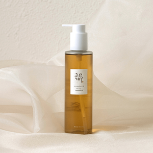 שמן ניקוי - Ginseng cleansing oil