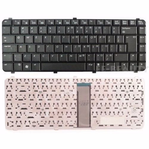 מקלדת למחשב נייד HP/COMPAQ 6730S 