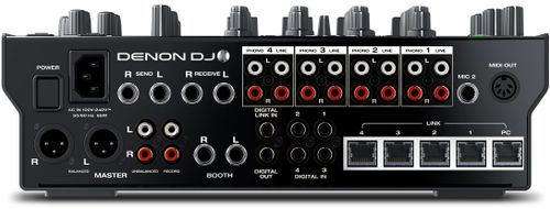 זוית נוספת Denon DJ X1800 Prime