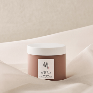 Red bean refreshing pore mask