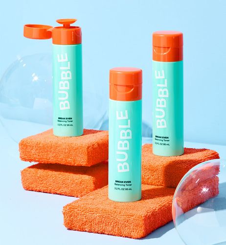 Break even balancing toner