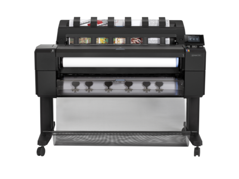 HP DesignJet T1530  Printer series