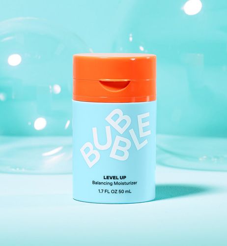 Level up balancing gel moisturizer