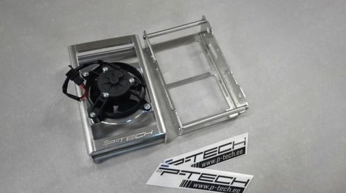 מגן רדיאטור לבטא אקסטריינר P-TECH RADIATOR GUARD BETA X-TRAINER 15-20