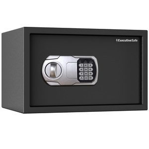 כספת ביתית מכנית צירים מוסתרים 16 ליטר Executive Safe