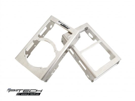 מגן רדיאטור לבטא אקסטריינר P-TECH RADIATOR GUARD BETA X-TRAINER 15-20