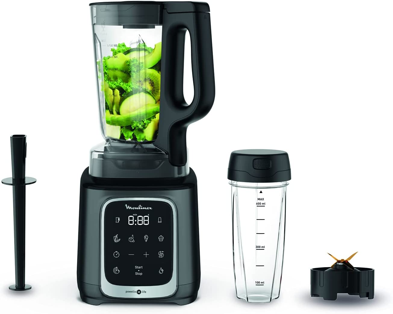 בלנדר Moulinex LM91HD27 INFINIMIX