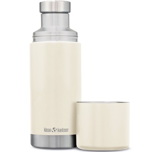 תרמוס אקולוגי חם/קר 740 מ"ל משולב כוס Klean Kanteen