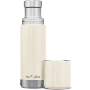 תרמוס אקולוגי חם/קר 473 מ"ל משולב כוס Klean Kanteen