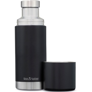תרמוס אקולוגי חם/קר 740 מ"ל משולב כוס Klean Kanteen