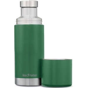 תרמוס אקולוגי חם/קר 740 מ"ל משולב כוס Klean Kanteen