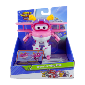 מטוסי על אלי משנה צורה עונה 7 - SUPER WINGS