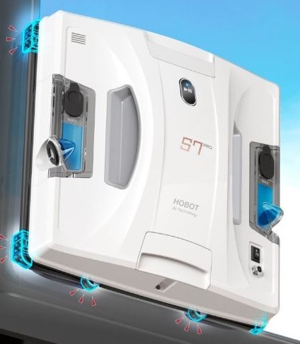 מנקה חלונות רובוטי Hobot S7 Pro