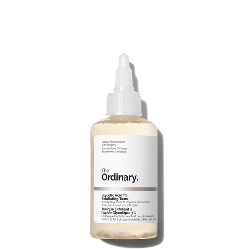 Glycolic acid 7%toning solution