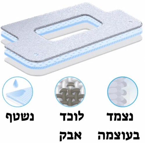 מנקה חלונות רובוטי Hobot S7 Pro