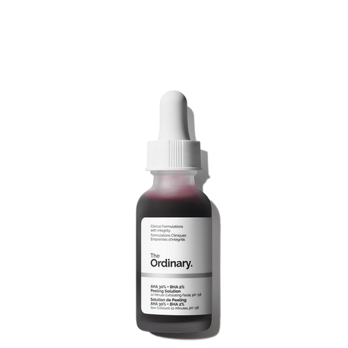 aha30%+bha2%peeling solution