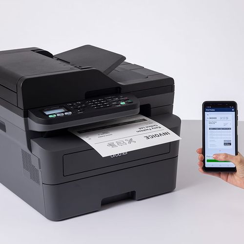  מדפסת ‏לייזר ‏משולבת Brother MFC-L2800DW