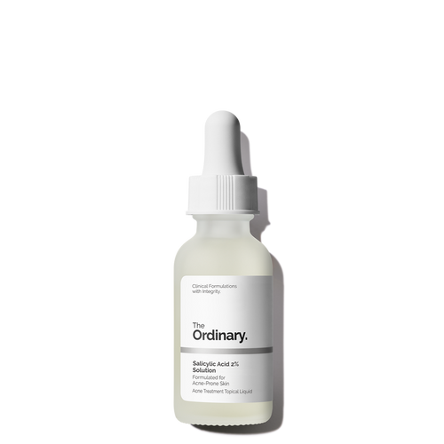 salicylic acid 2% solution