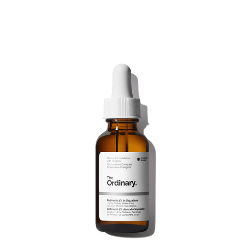 retinol0.2%in squalane