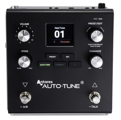 HeadRush VX5 Vocal Effects Pedal