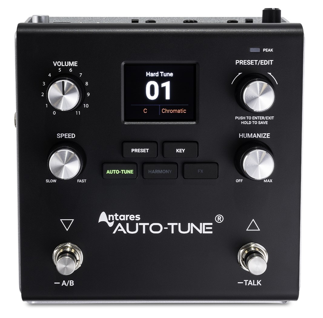 פדל HeadRush VX5 Vocal Effects