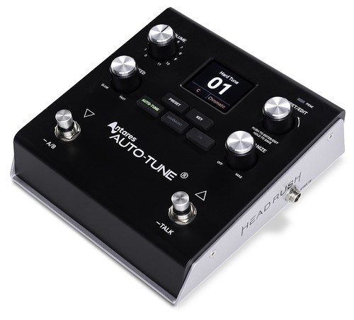 זוית נוספת HeadRush VX5 Vocal Effects Pedal