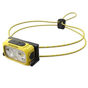 פנס ראש 360 לומנס Nitecore
