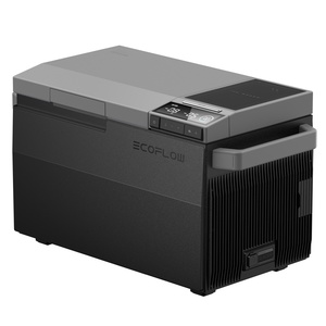 מקרר/מקפיא לשטח 38 ליטר מכונת קרח מובנת EcoFlow
