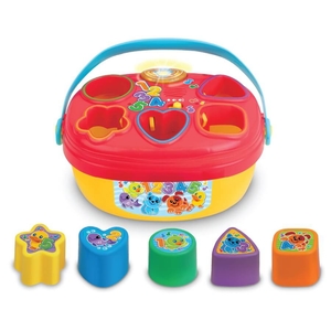 משחק התאם צורה אורקולי Winfun