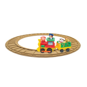 רכבת חיות החווה Iam