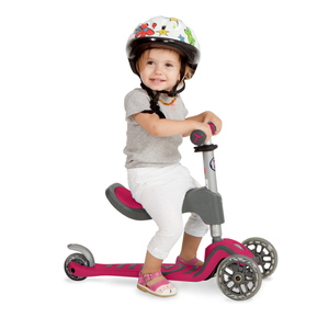סקוטר רכיבה - 3 מצבים SmarTrike
