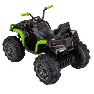 טרקטורון ממונע 12V כולל שלט