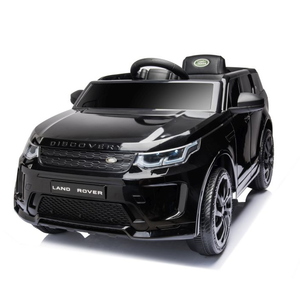 ממונע גיפ "Land Rover" לילדים 12V