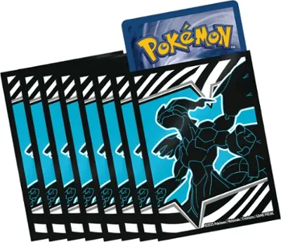 קלפי פוקימון Pokemon TCG Scarlet & Violet ETB: Black Bolt | Elite Trainer Box