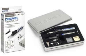 מלחם גז VersaTip דגם 2000  Dremel