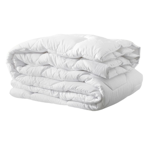 שמיכת נוצות יחיד איכותית במילוי נוצות Carmia Quilt