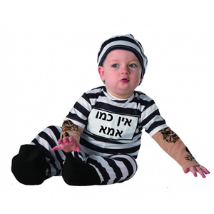 תחפושת בייבי אסיר