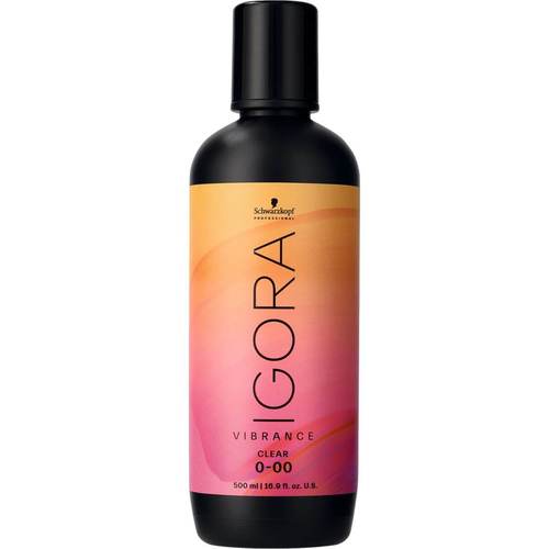 שטיפה ויברנס לשיער 0-00 IGORA VIBRANCE 
