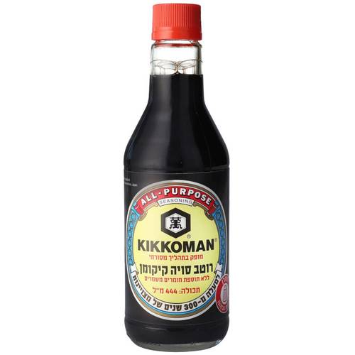 רוטב סויה קיקומן 444 מ