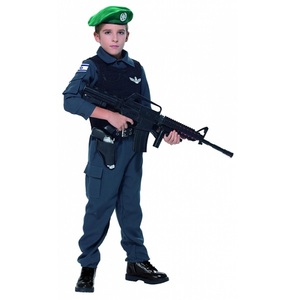 תחפושת לוחם מג"ב